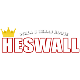 Heswall Kebab Burger & Pizza House logo.